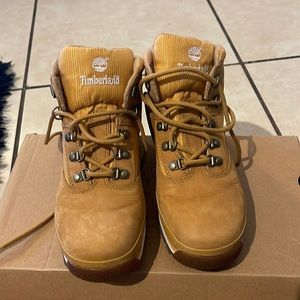 Casual hiker boots
